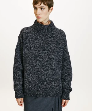 Momoni MAGLIA UMA MUOLINE-GRIGIO CARBONE GrigioCarbone Cheap